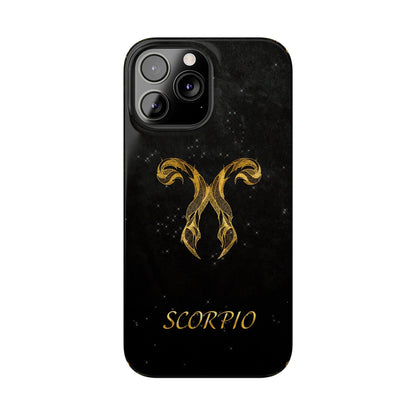 Scorpion Slim Phone Case