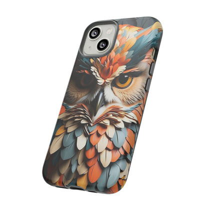 Magnificent Owl Tough Case