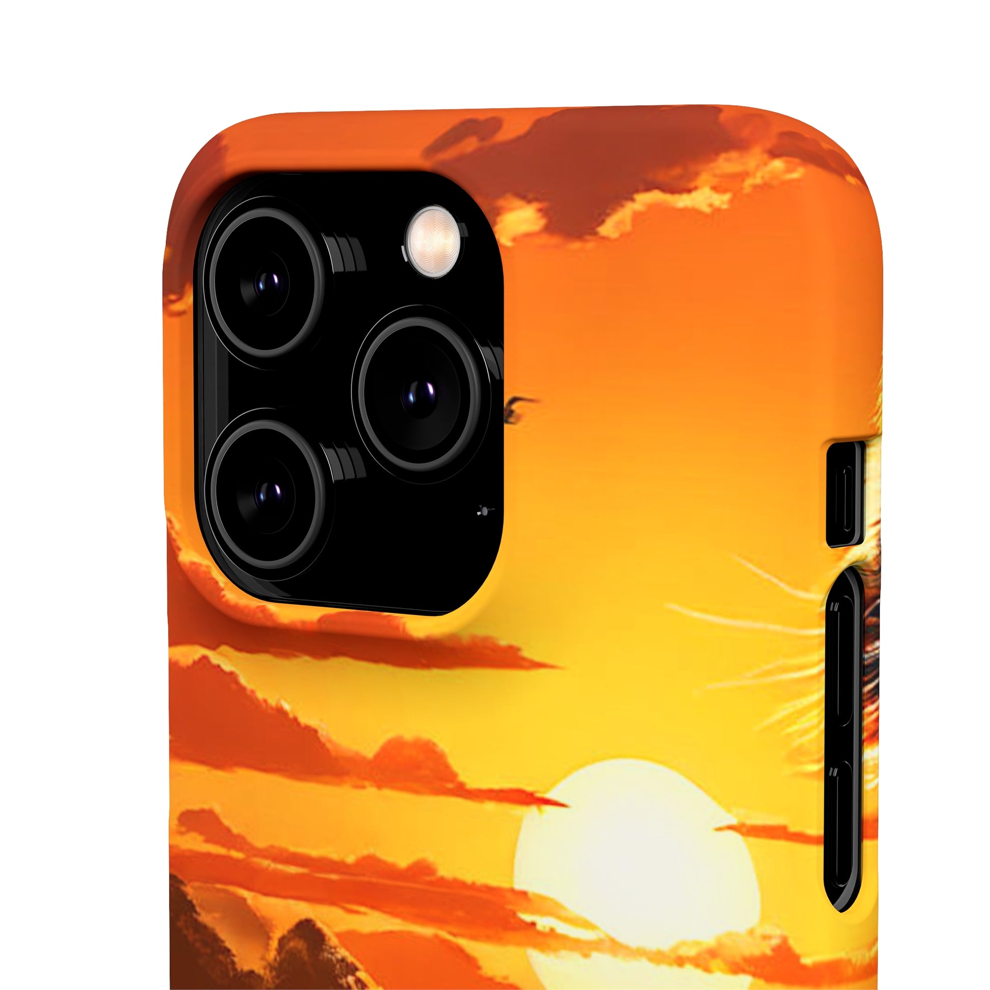 Sunset Snap Case - Colorwink