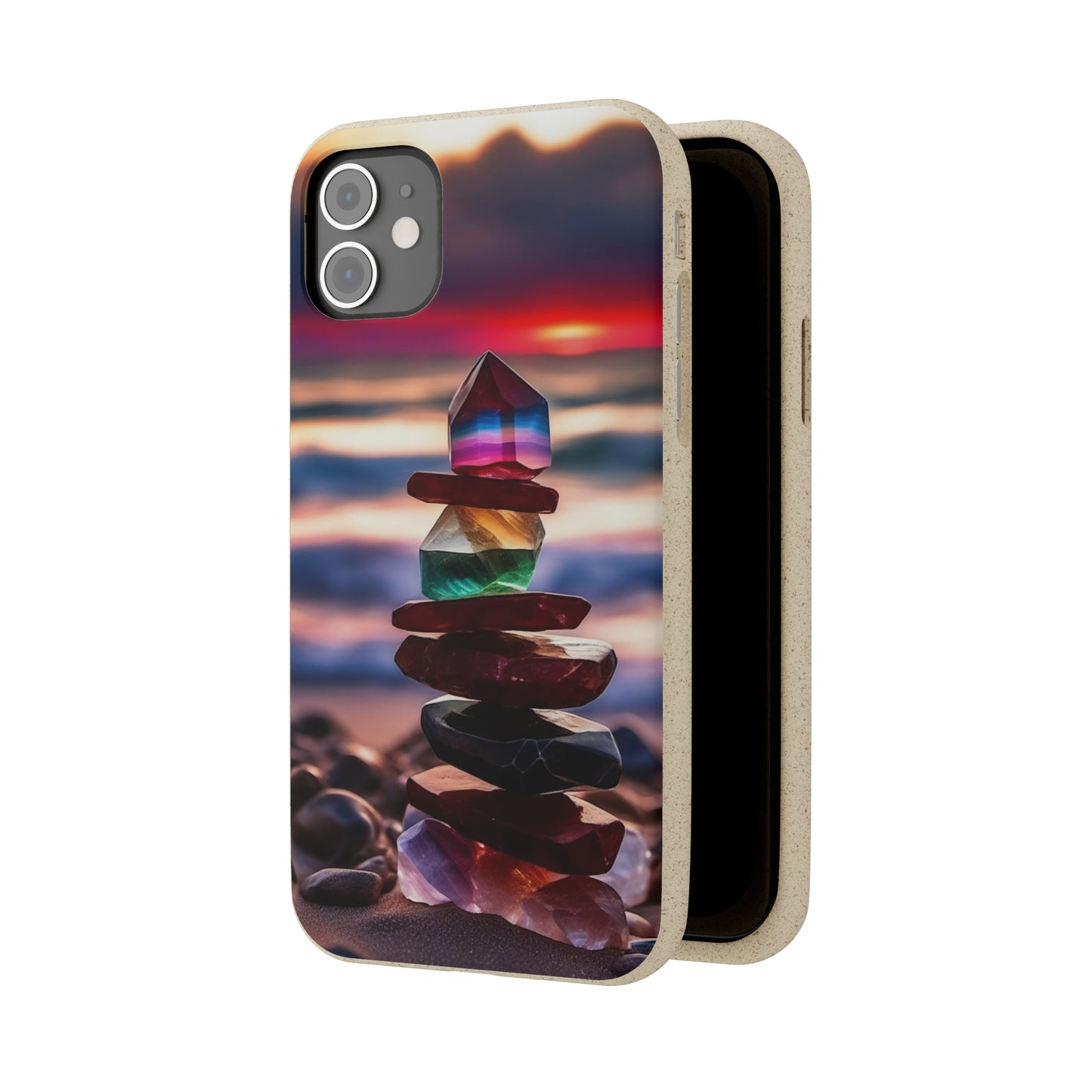 Seaside Treasures Biodegradable Case