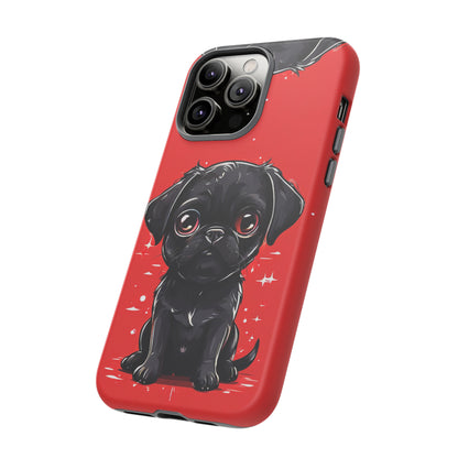 Cute Puppy Tough Case