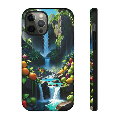 Waterfall Tough Case