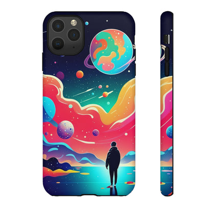 Artistic Sky Tough Case