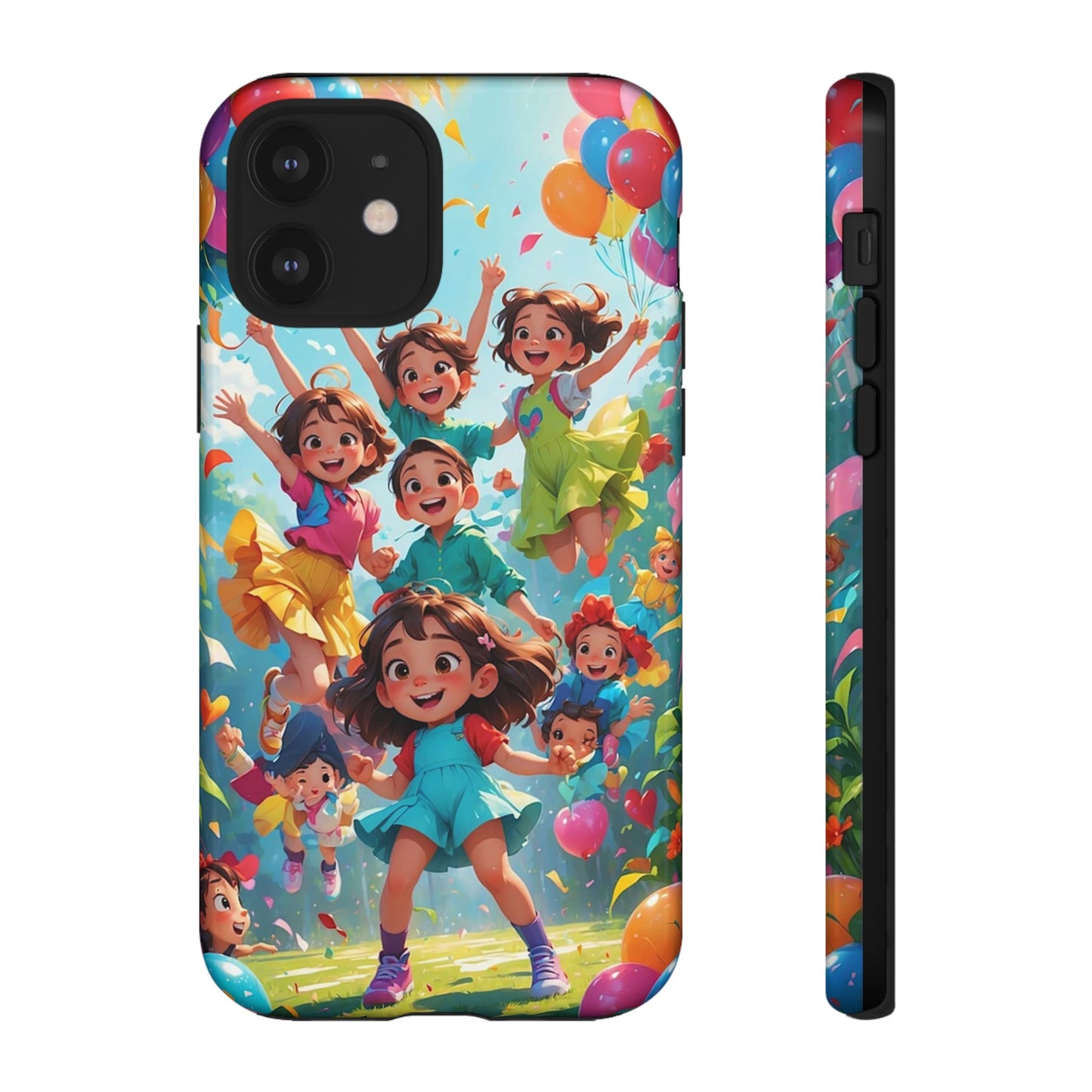 Happy Kids Tough Case