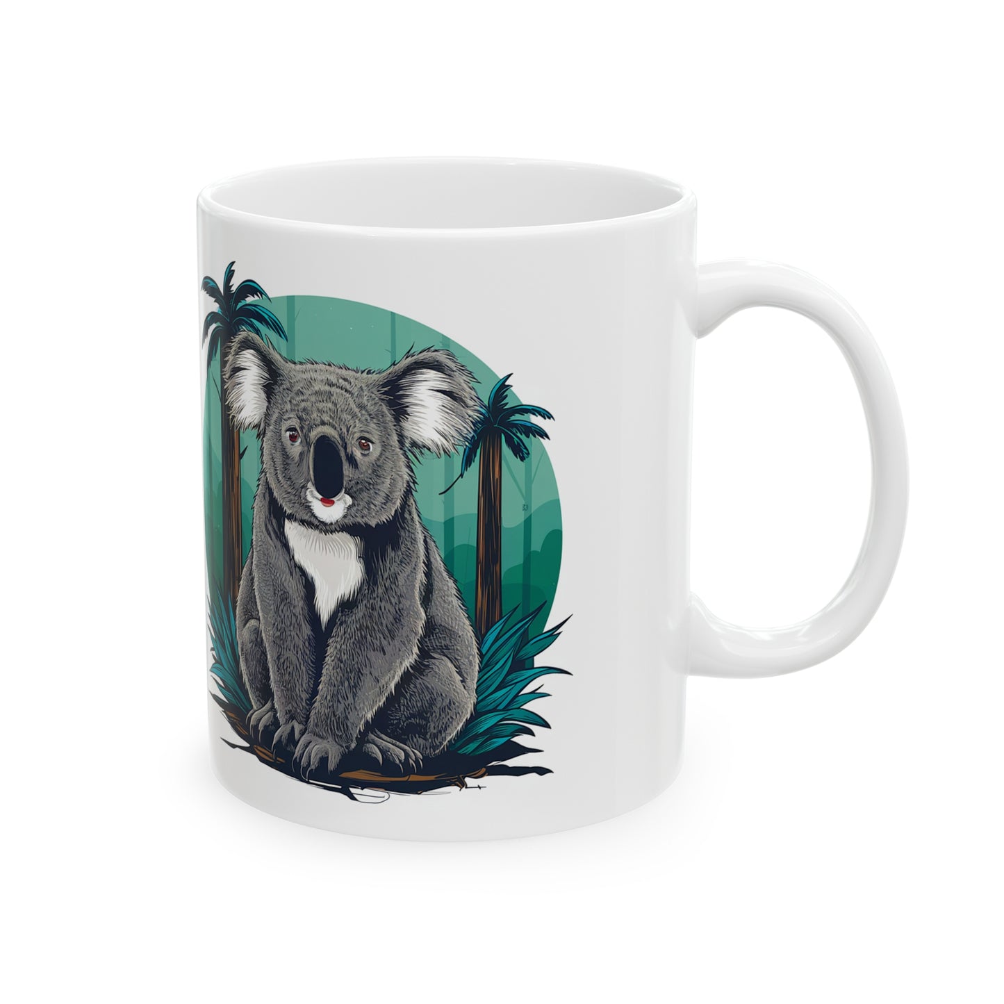 Koala Bear Coffee Mug