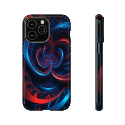 Illusion Art Pattern Tough Case