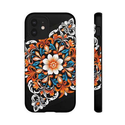 Exquisite Flowers Tough Case