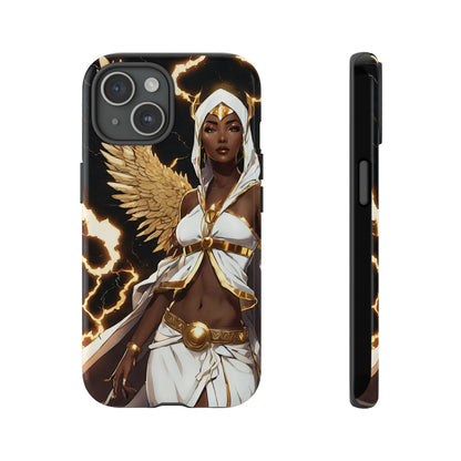 Goddess of Lightning Tough Case