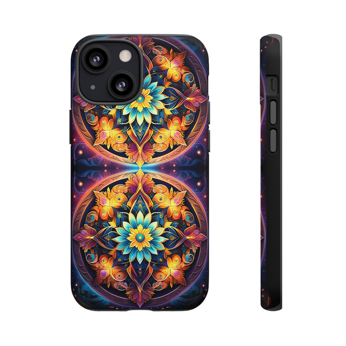 Heavenly Flowers Tough Case