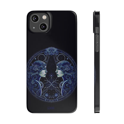 Gemini Slim Phone Case