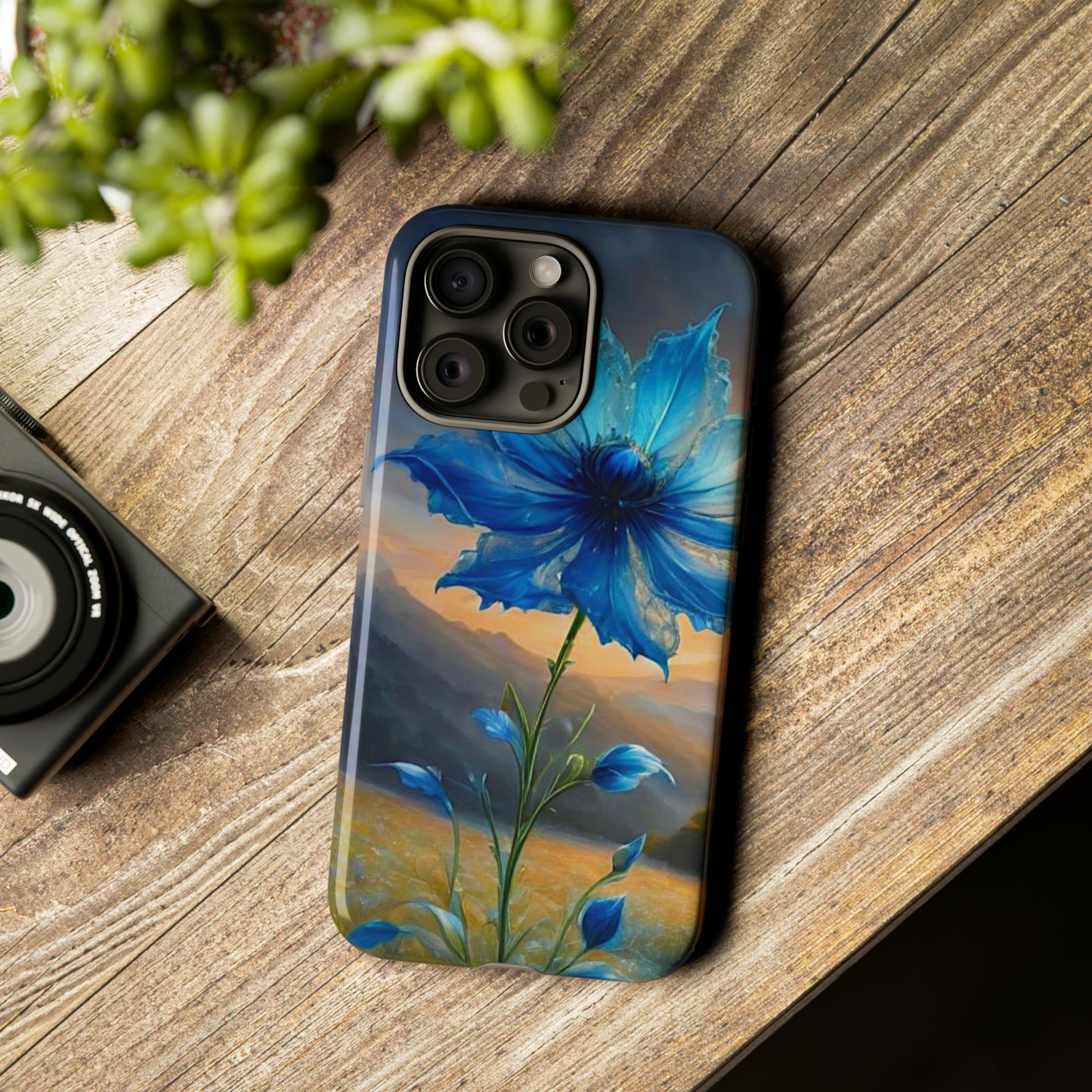 Flower Tough Case