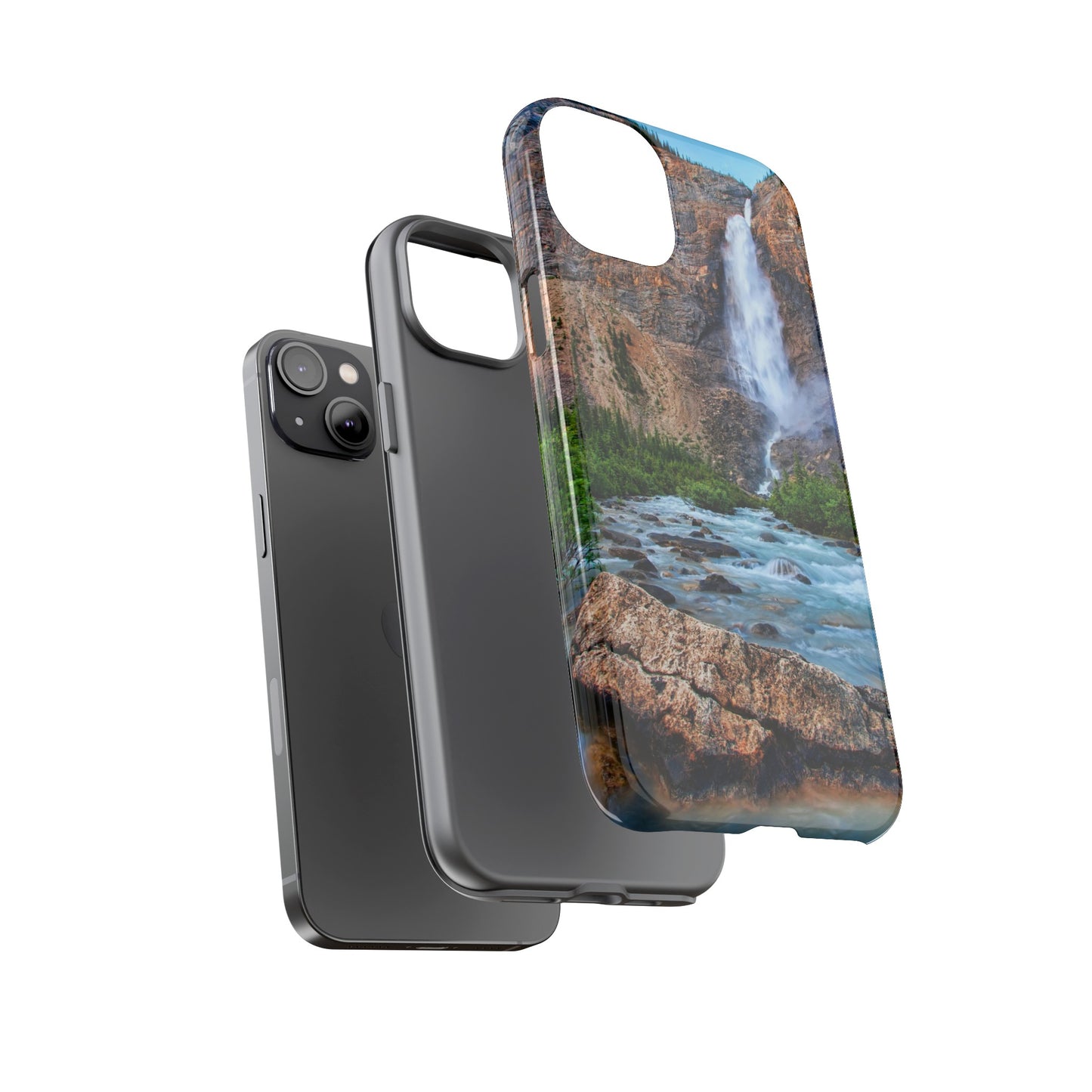 Waterfall Tough Case