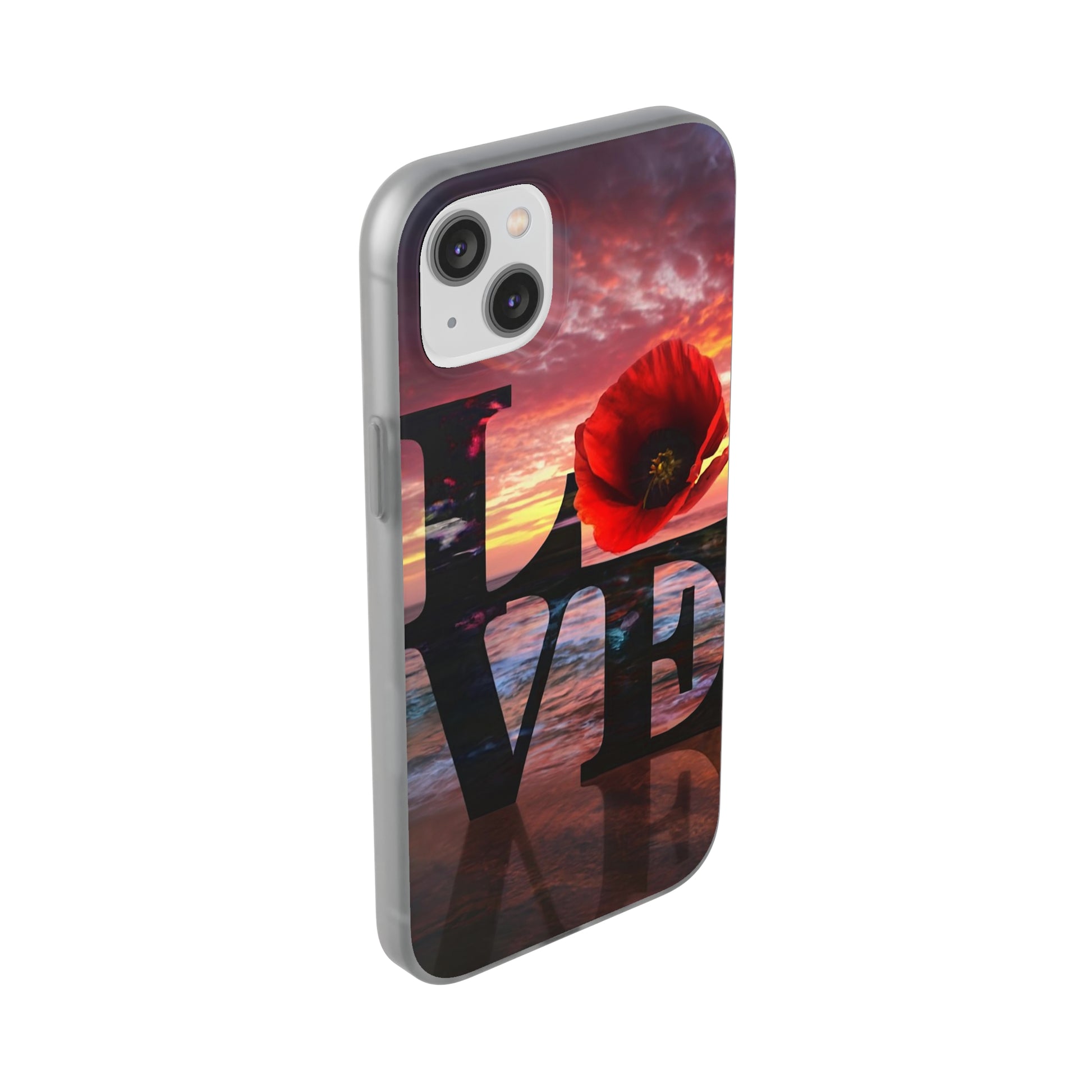 Love Flexi Case - Colorwink