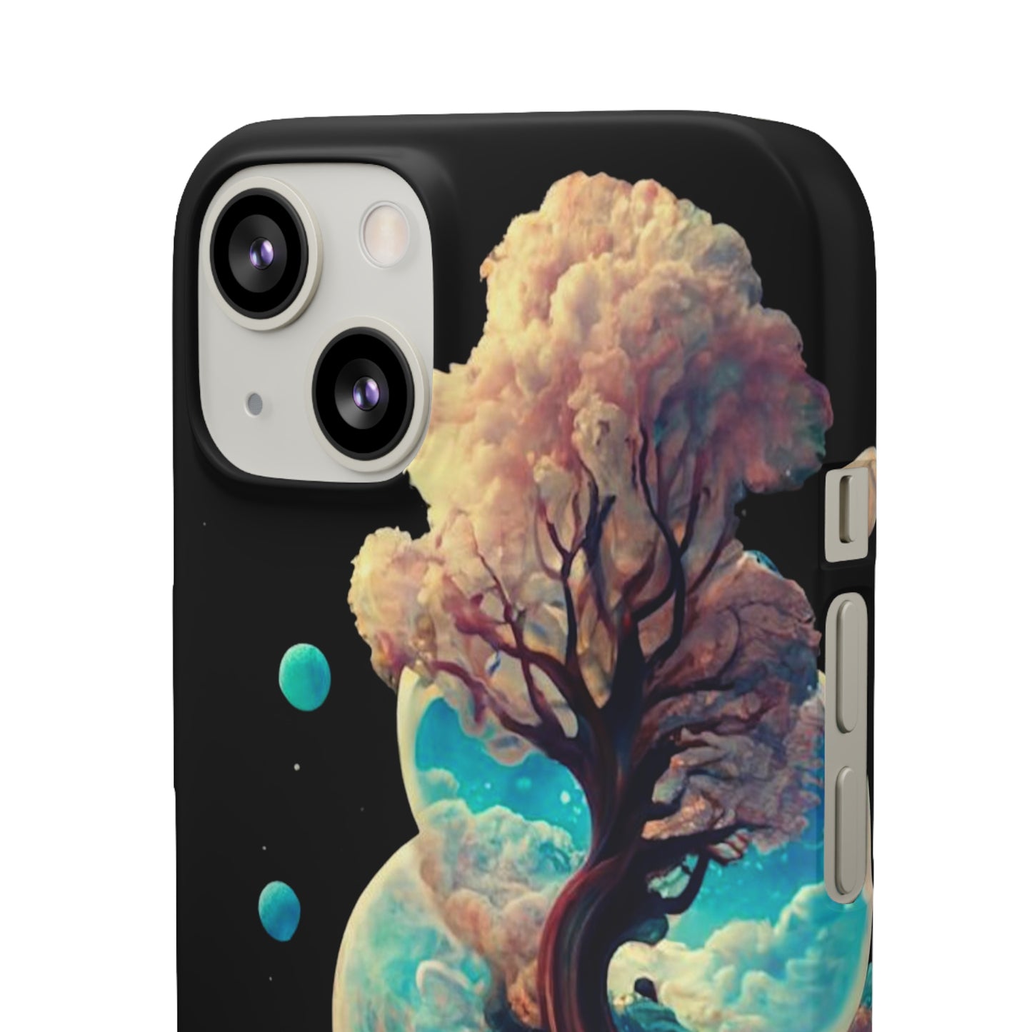 World Tree Snap Case - Colorwink