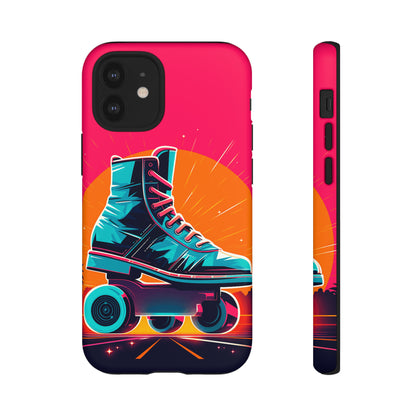 Roller Skates Tough Case