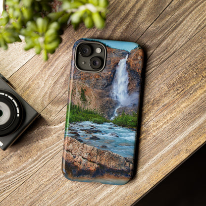 Waterfall Tough Case