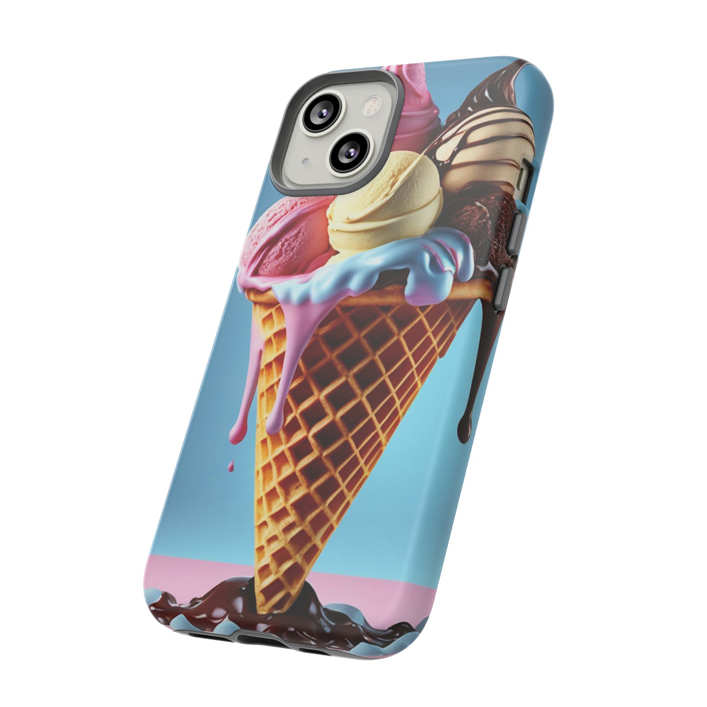 Ice-cream Tough Case