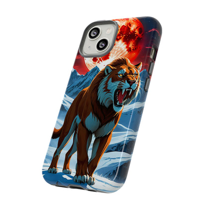 Mountain Lion  Tough Case