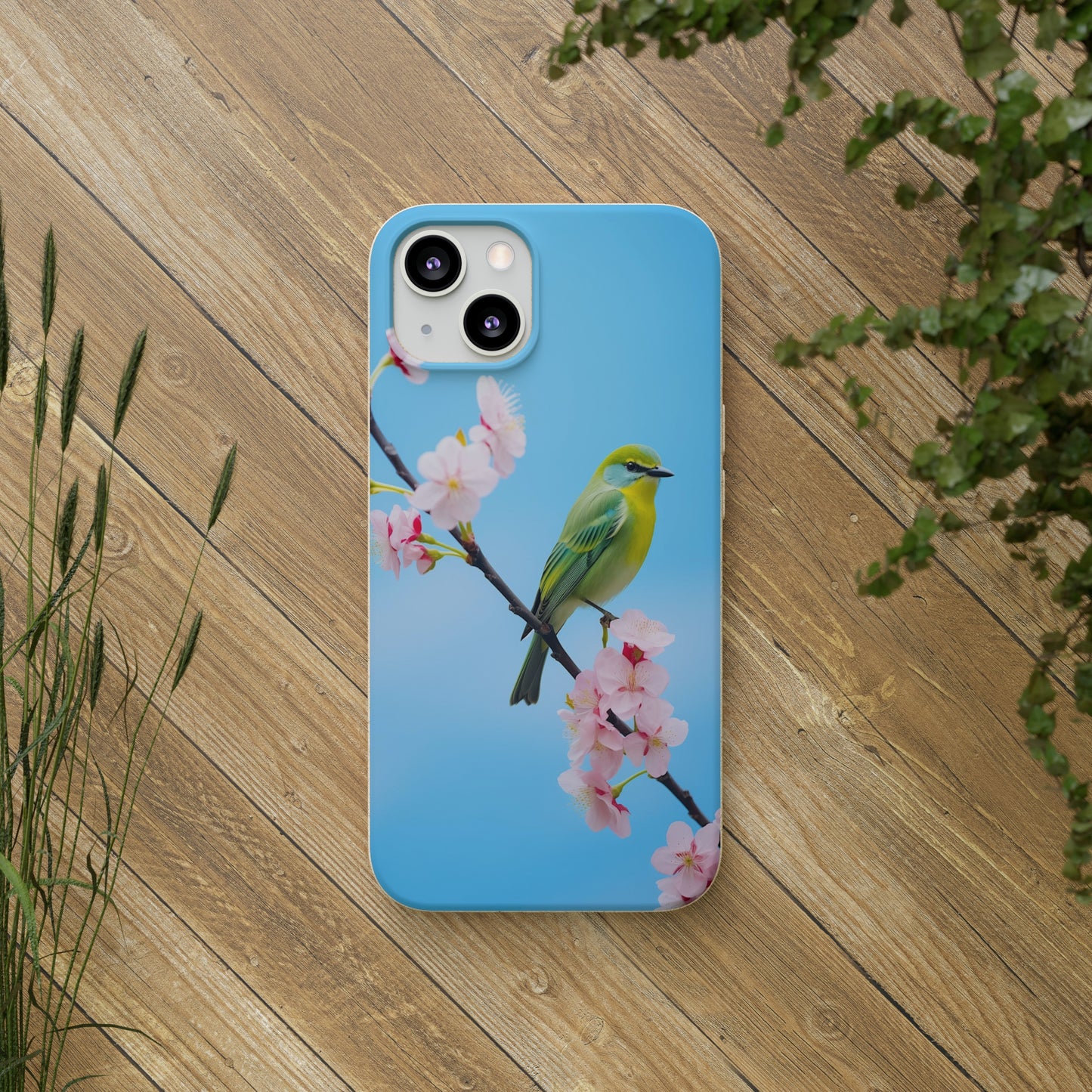 The Sparrow Biodegradable Case