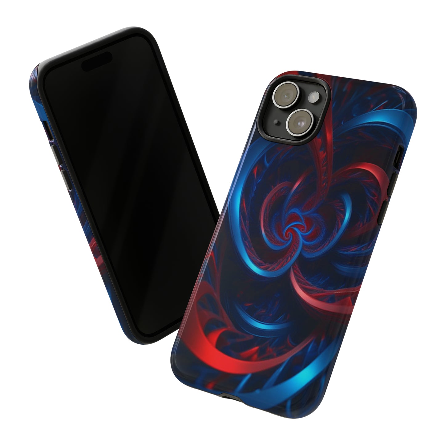 Illusion Art Pattern Tough Case