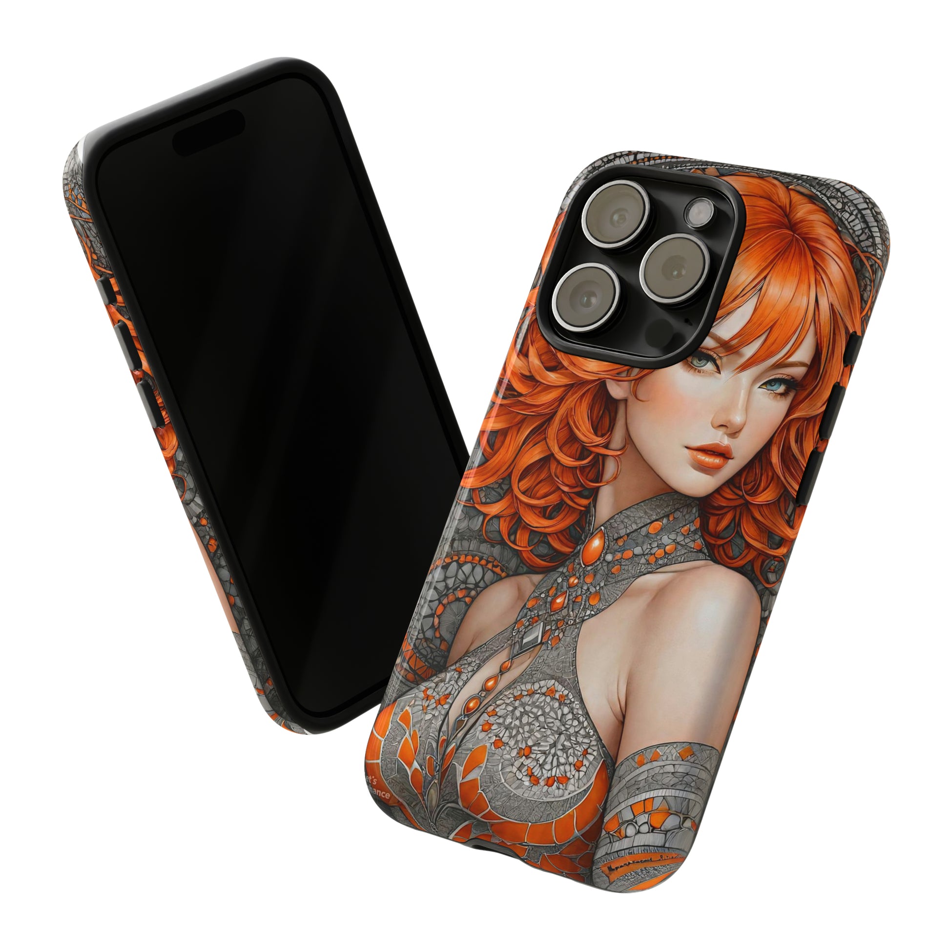 Redhead Tough Case - Colorwink