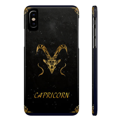 Capricorn Slim Phone Case