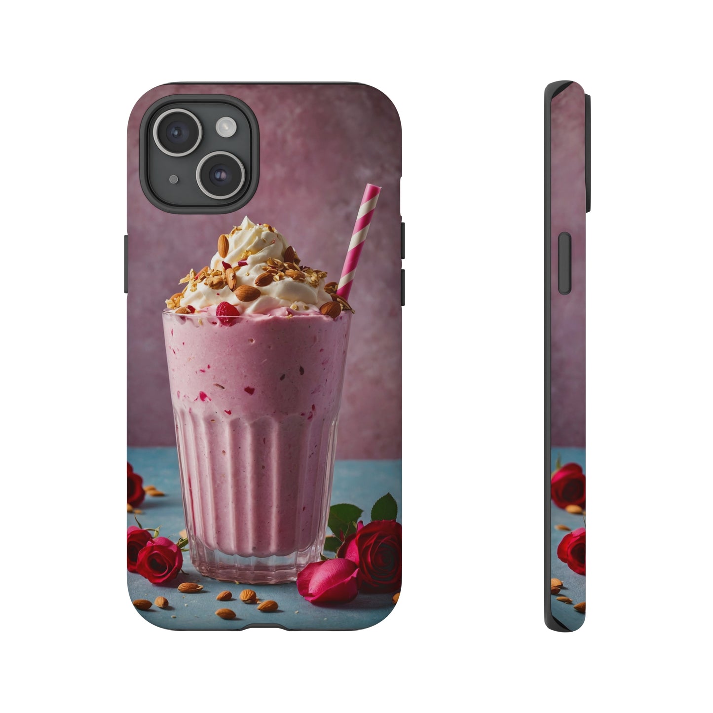 Rose Shake Tough Case