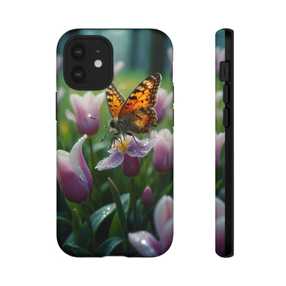 Butterfly Wings Tough Case