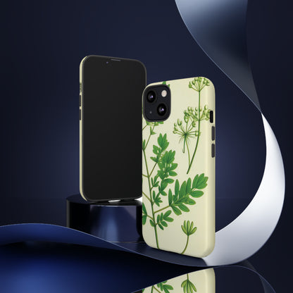 Leafy Tough Case