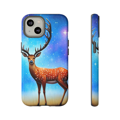 Spiritual Deer Tough Case