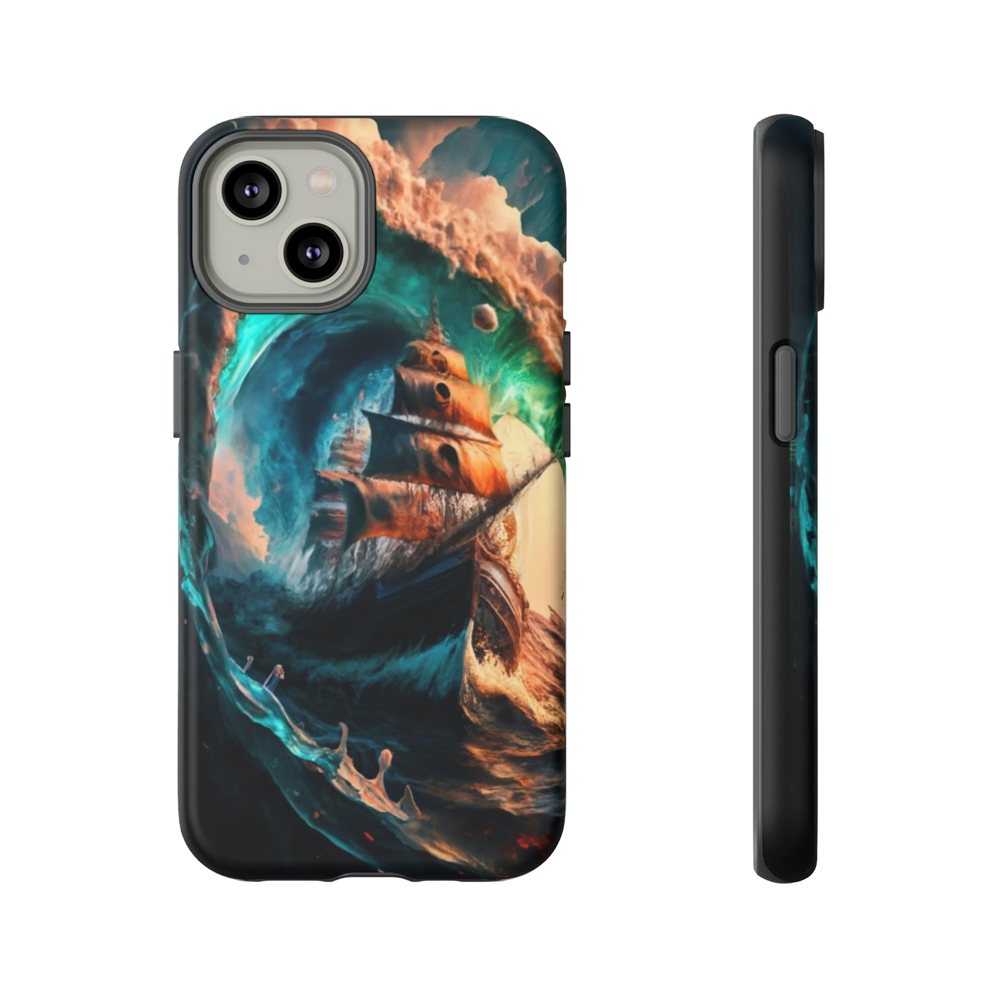 Stormy Sea Tough Case