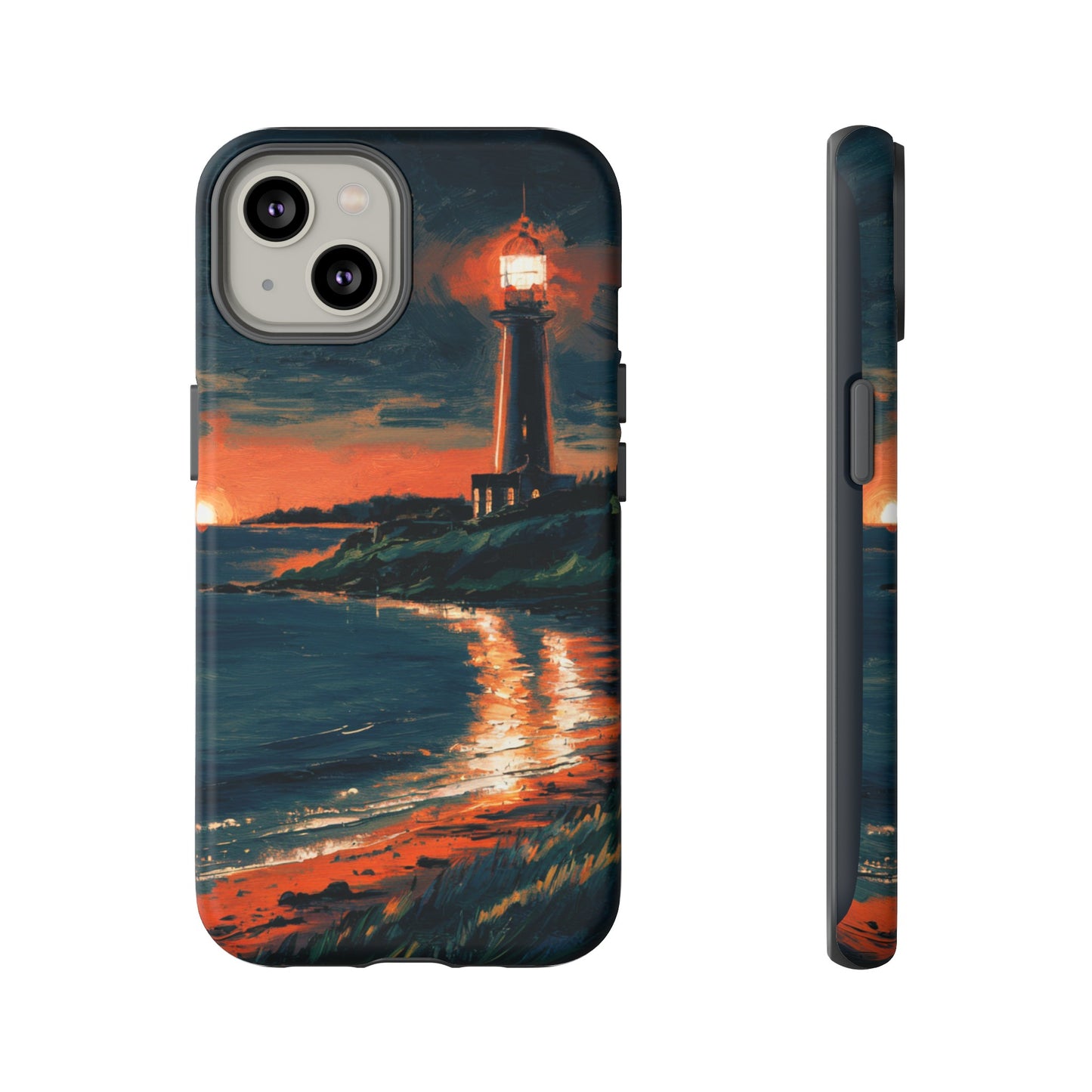 Lighthouse Beacon Tough Case