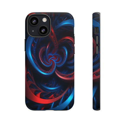 Illusion Art Pattern Tough Case