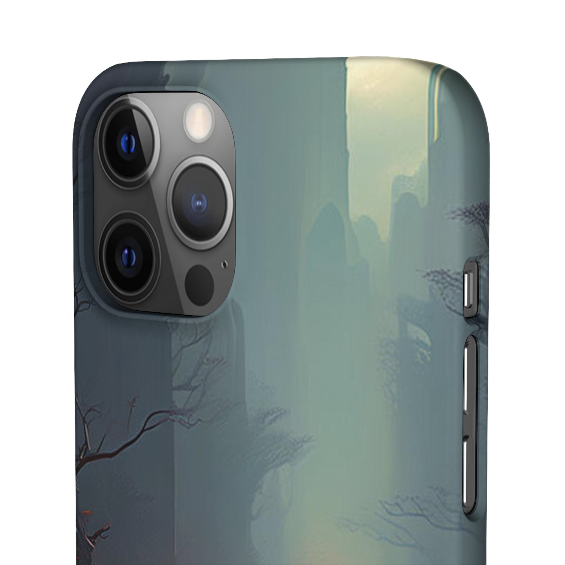 lava Lake Snap Case - Colorwink