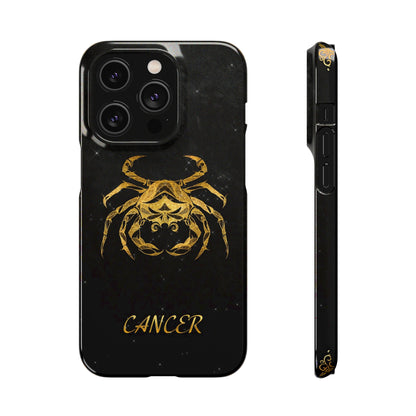 Cancer Snap Case