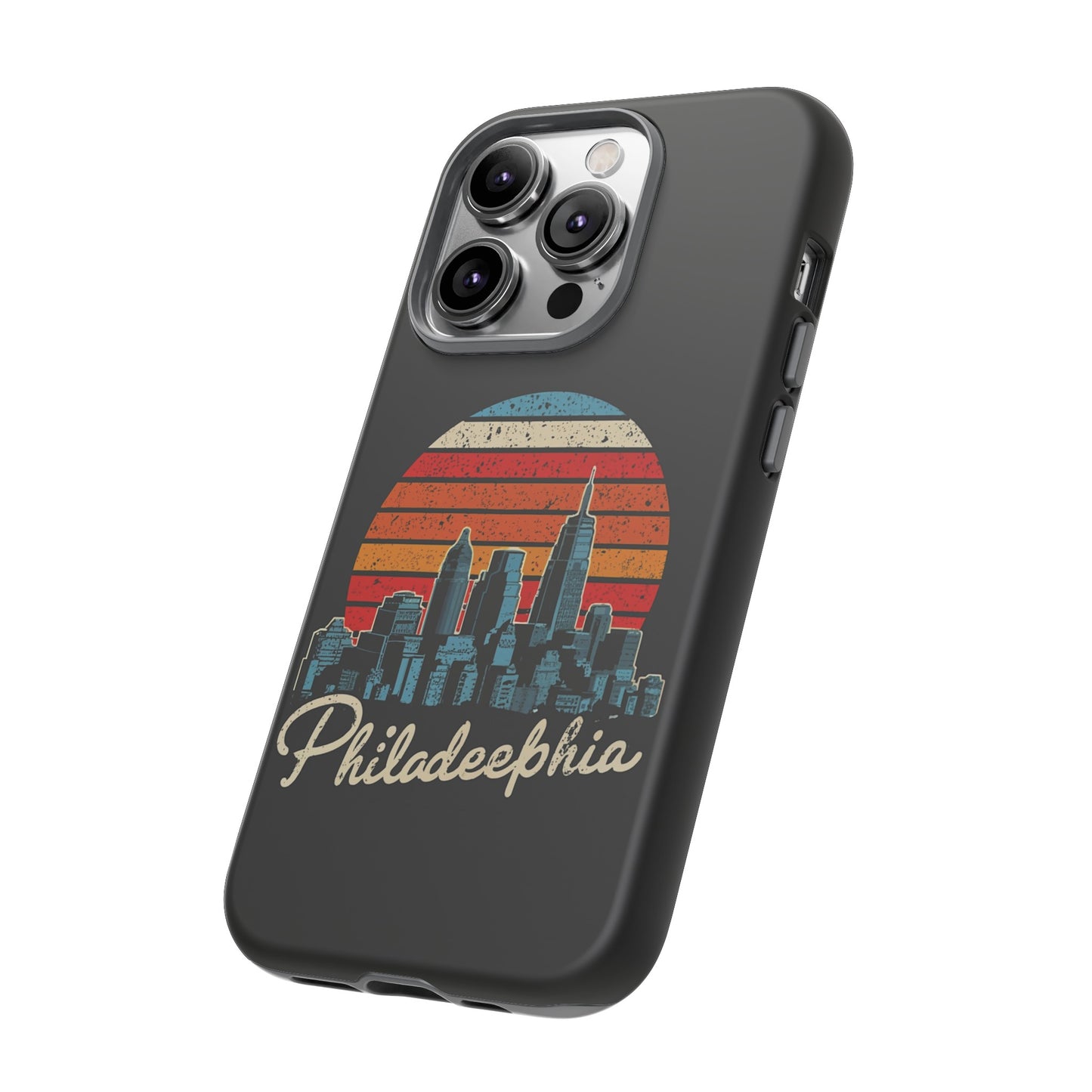 Philly Tough Case