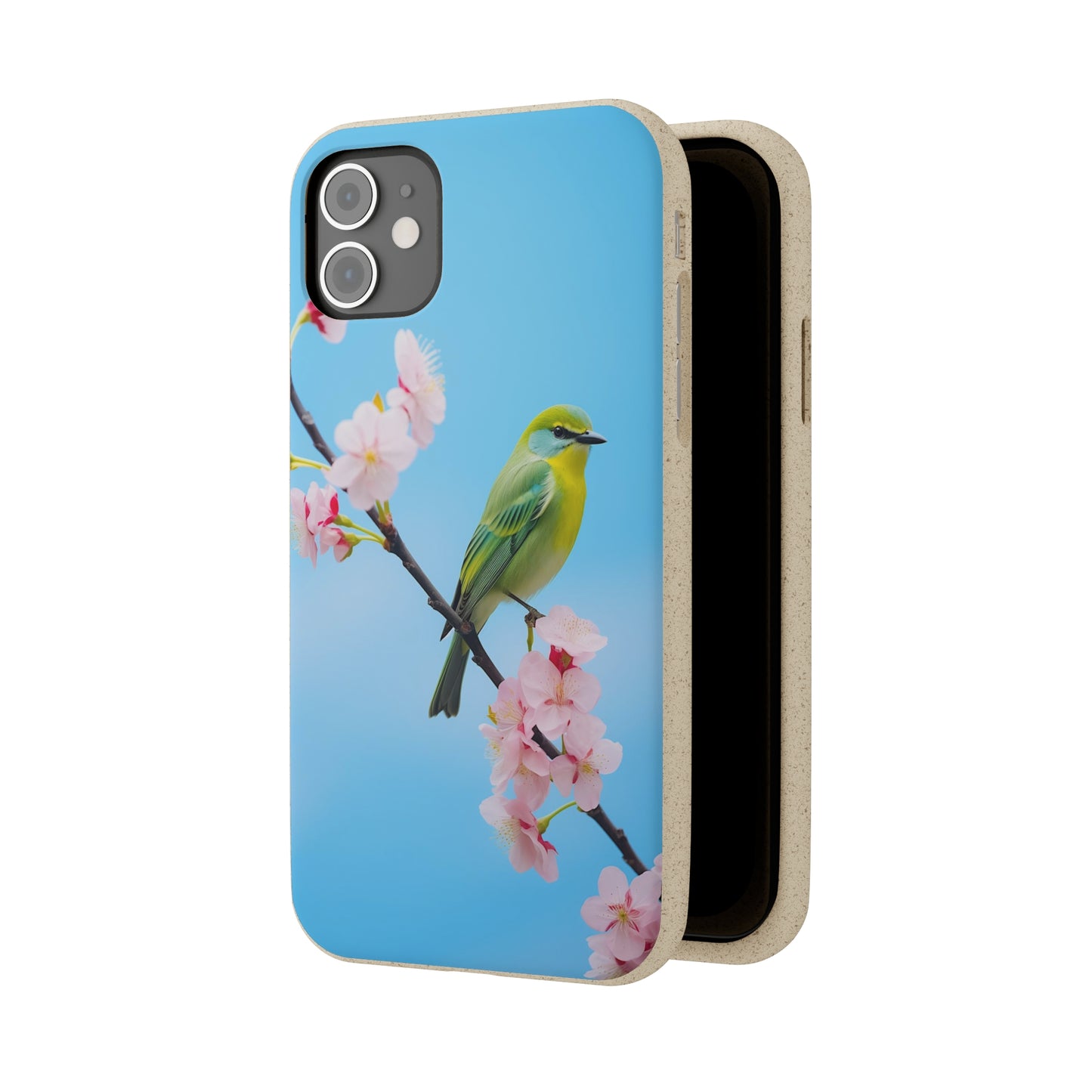 The Sparrow Biodegradable Case