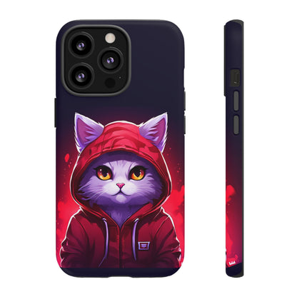 Athletic Kitty Tough Case