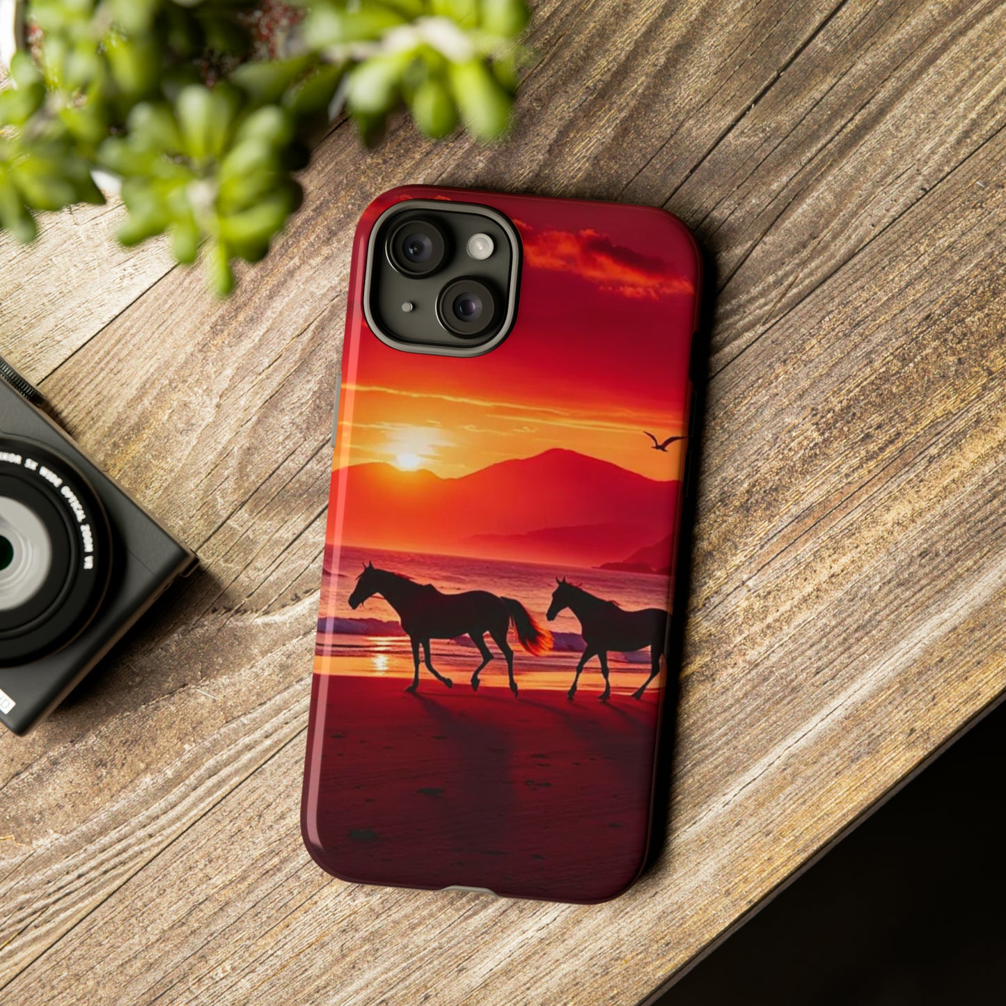 Beautiful Sunset Tough Case