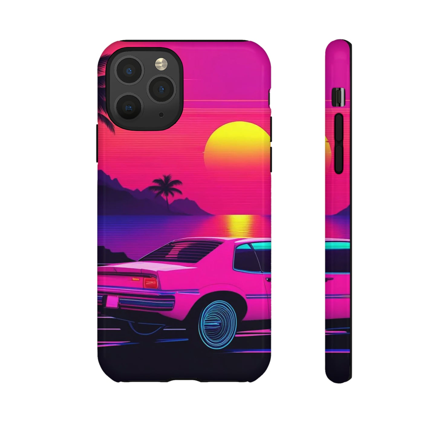 Beautiful Sunset Tough Case