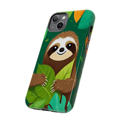 Slothy Tough Case