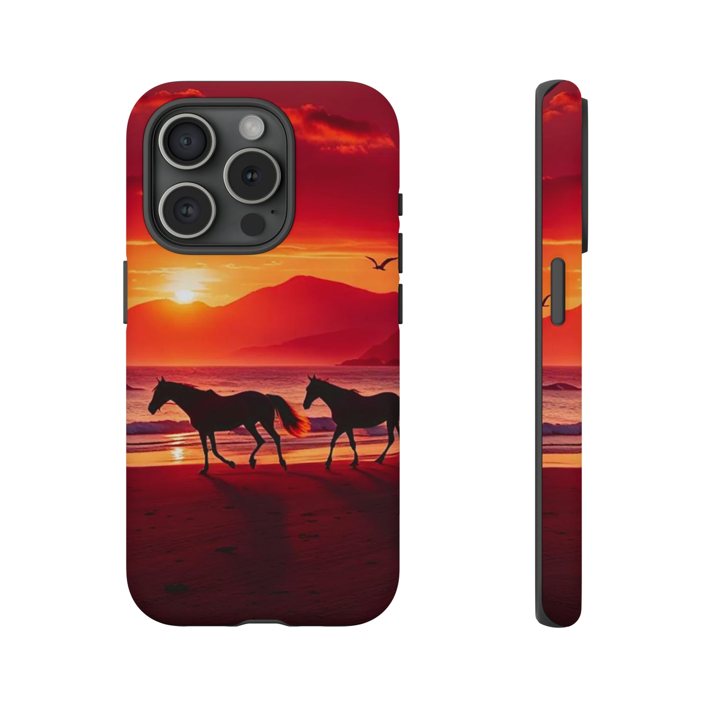 Beautiful Sunset Tough Case