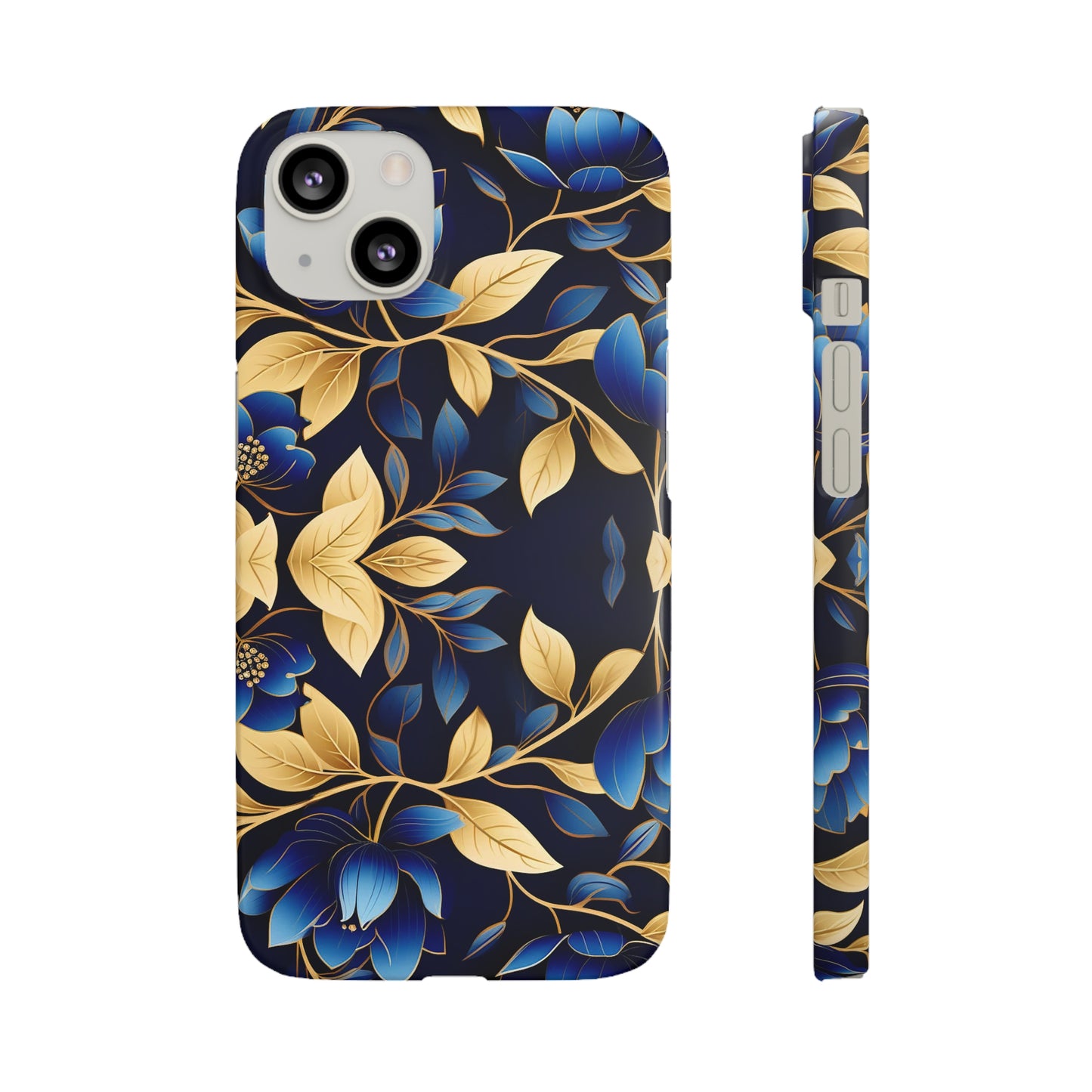 Flower Snap Case