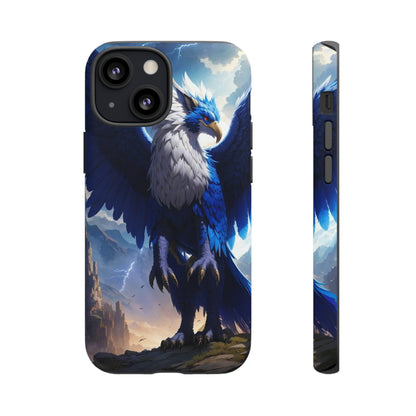 Blue Eagle  Tough Case