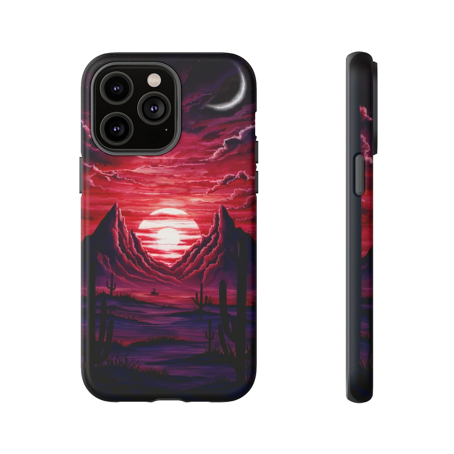 Twilight Sunrise Tough Case