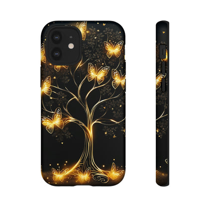 Butterfly Tree Tough Case