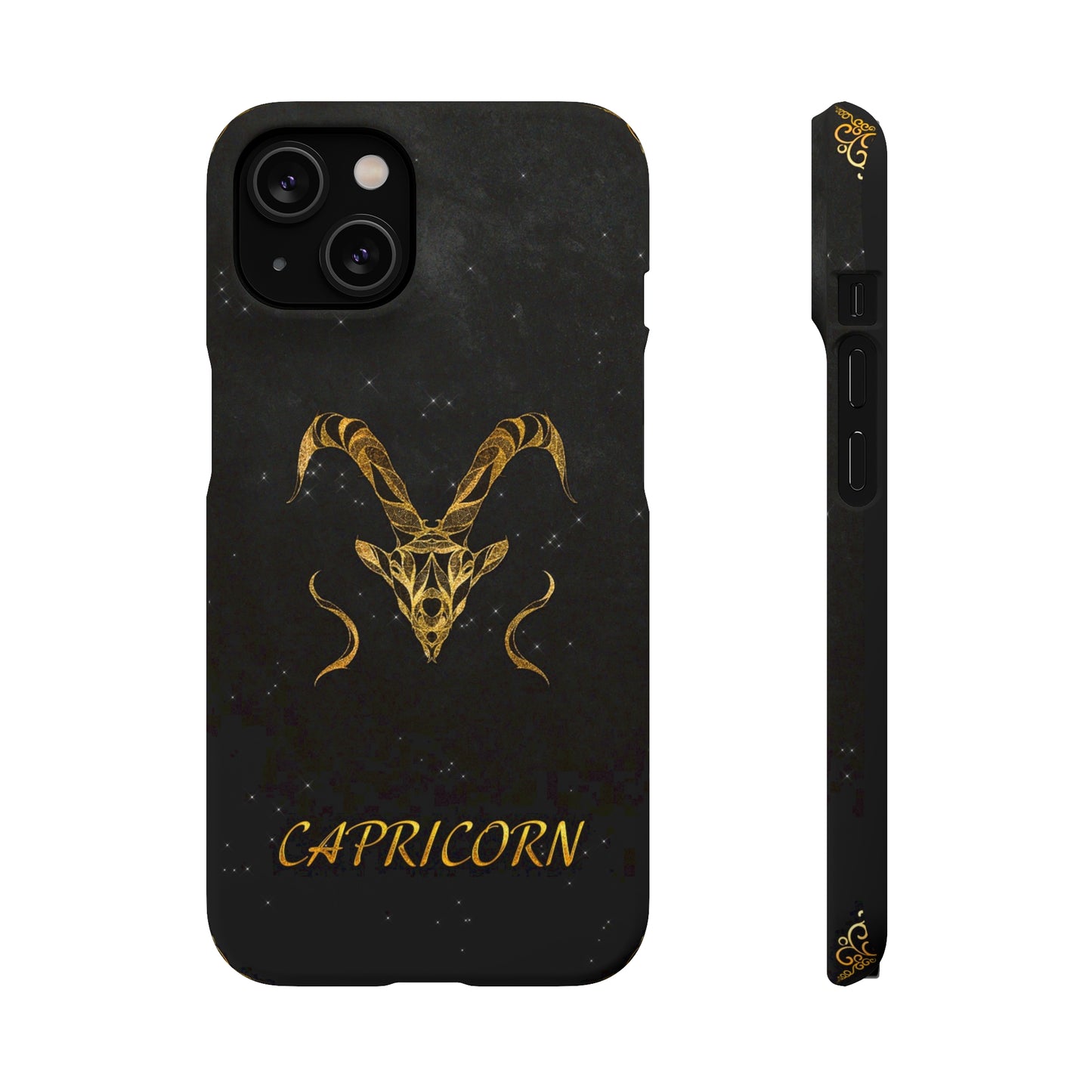 Capricorn Snap Case