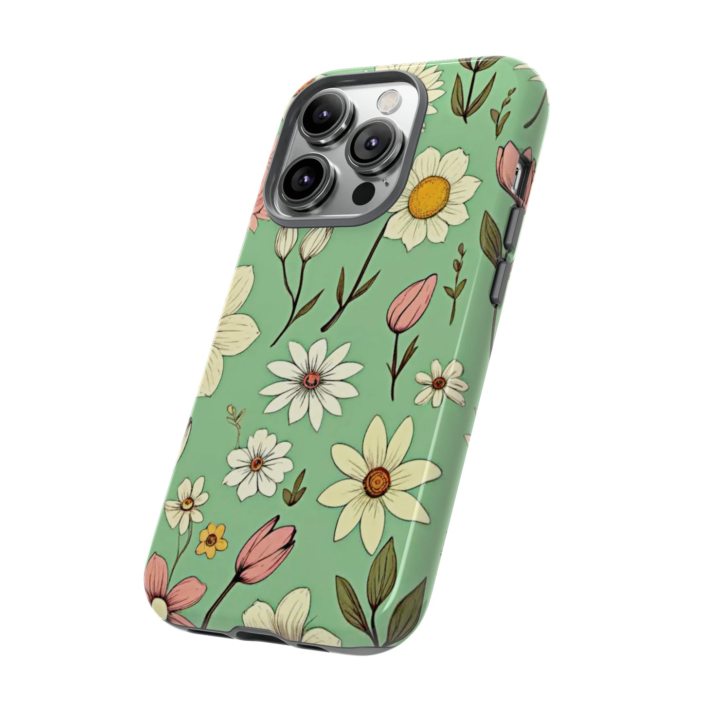 Floral Special Tough Case