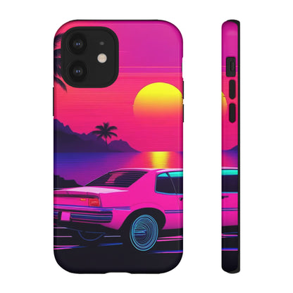 Beautiful Sunset Tough Case