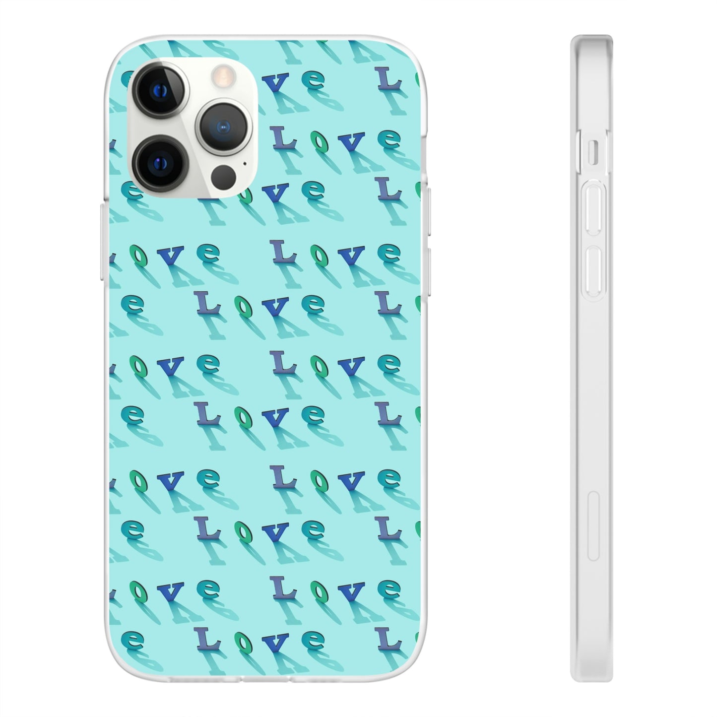 Love Struck Flexi Case